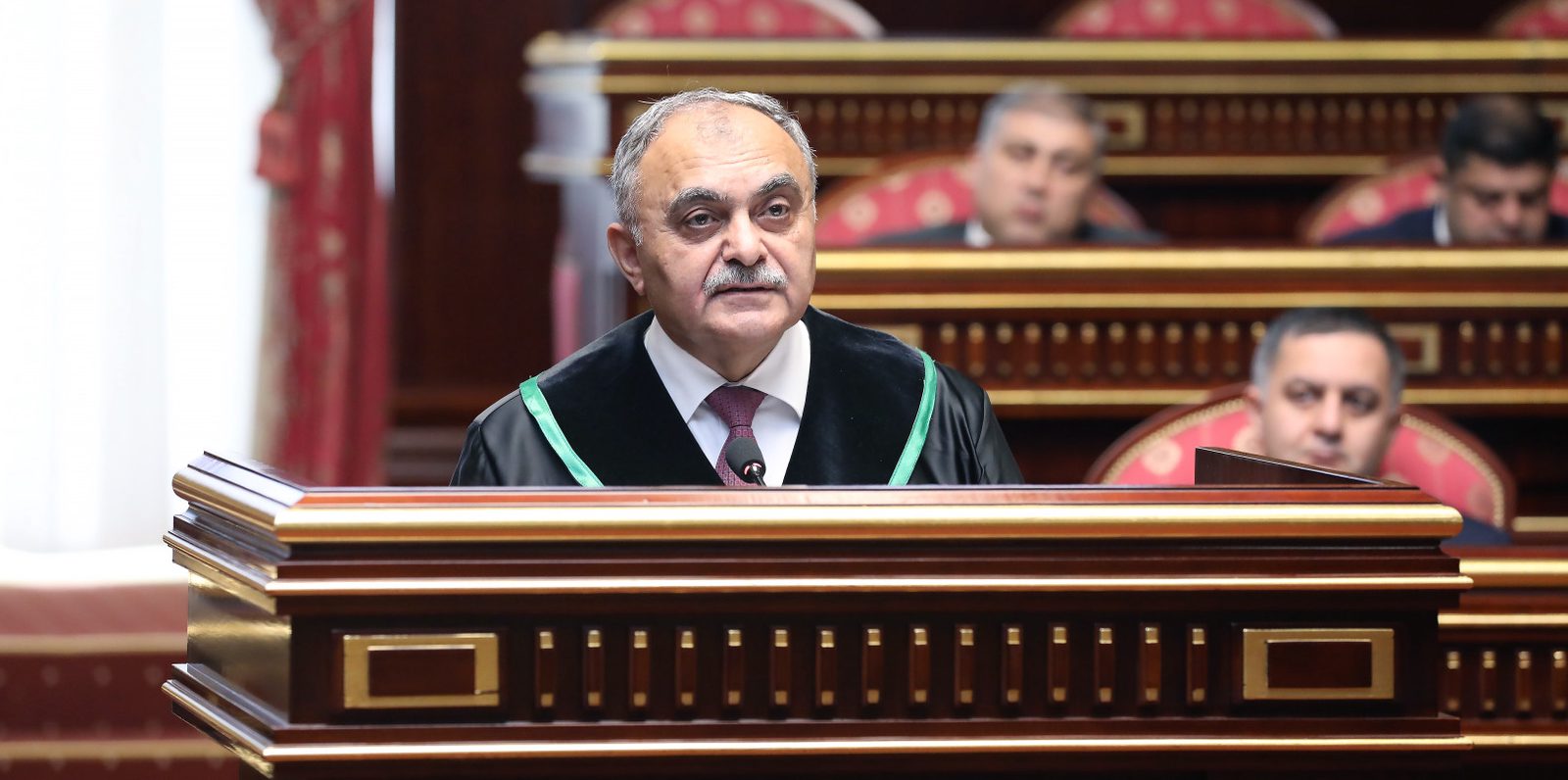 Ali Məhkəmədən məhkumların vaxtından əvvəl azad edilməsi ilə bağlı yeni qərar (FOTO)
