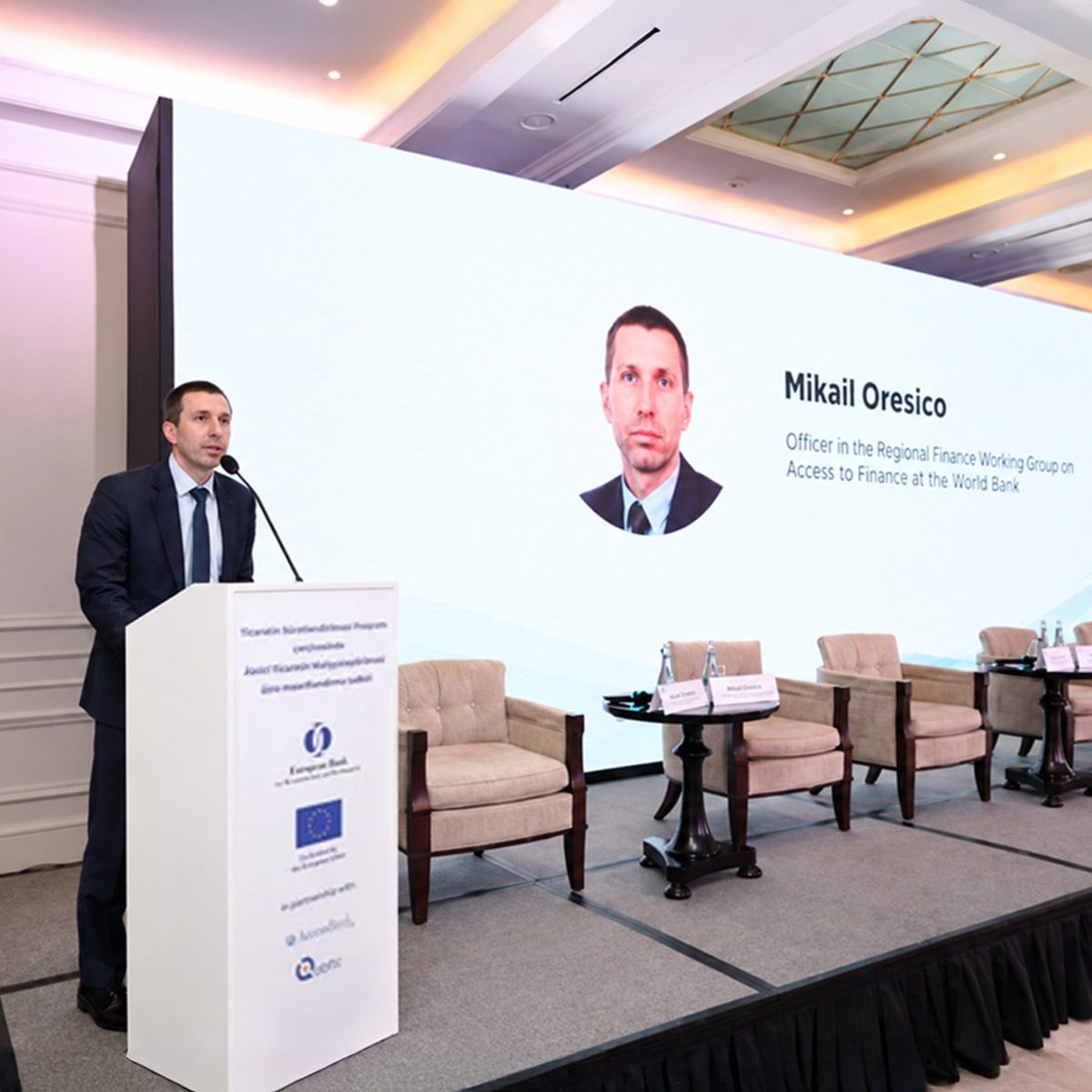 AccessBank və AYİB Azərbaycanda sahibkarların beynəlxalq ticarət imkanlarının genişləndirilməsini dəstəkləyir