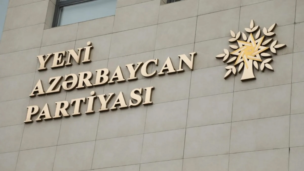 YAP AKP rəsmilərini Azərbaycana qarşı məsuliyyətsiz açıqlamalardan çəkinməyə çağırdı