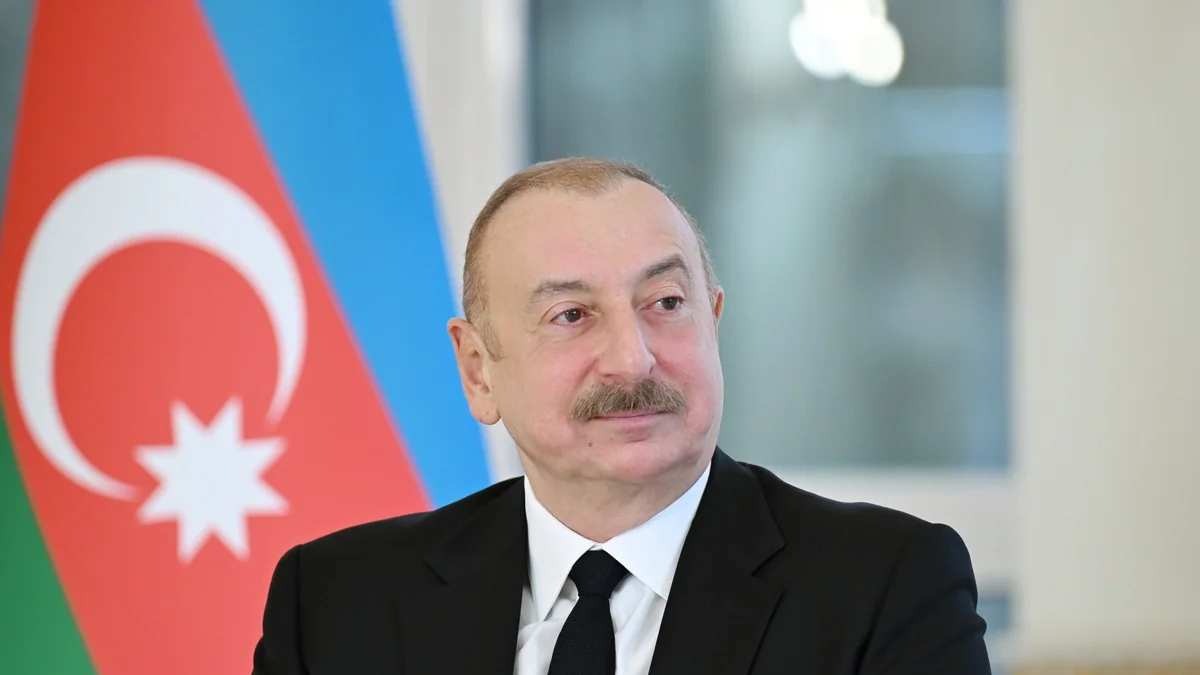 İlham Əliyev: Qarabağ və Şərqi Zəngəzurda 600 hektar meşə fondu bərpa olunub