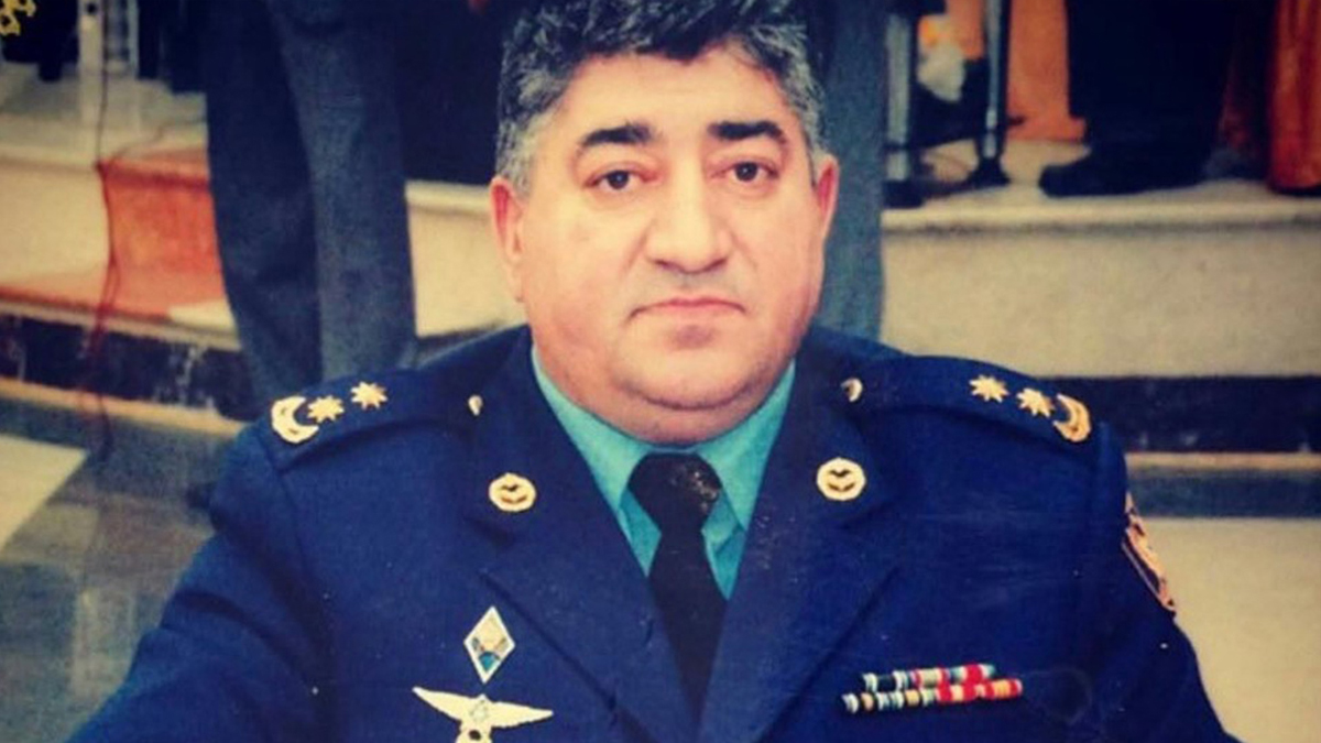 Bədbəxt hadisədən sonra xəstəxanaya yerləşdirilən polkovnik-leytenant vəfat etdi