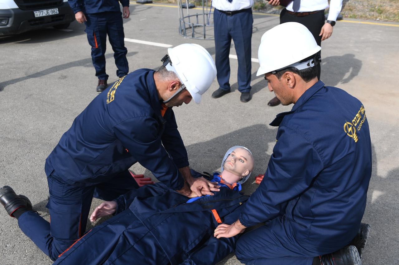 "Yeni nəsil energetiklər: Şəbəkənin memarları" Ümumrespublika Yarışının qalibi Hadrutda müəyyənləşdi (FOTO)