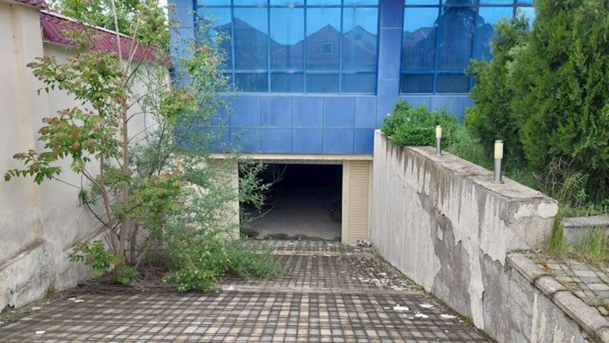 Qubada 5 mərtəbəli otel binası 2,9 milyona satılır (FOTO)
