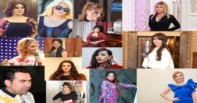 Şou-biznesin küsülü məşhurları - SİYAHI