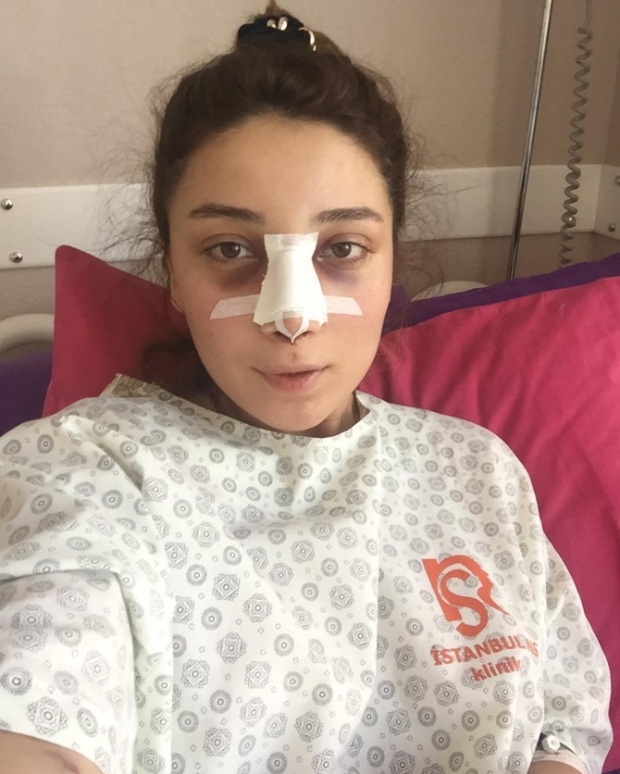 Günay İbrahimli əməliyyat olundu - FOTO