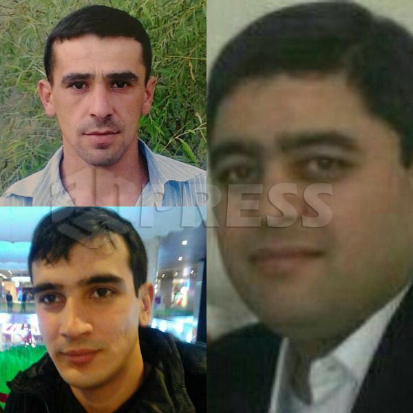 Liviyada itkin düşən azərbaycanlı dənizçilər tapıldı