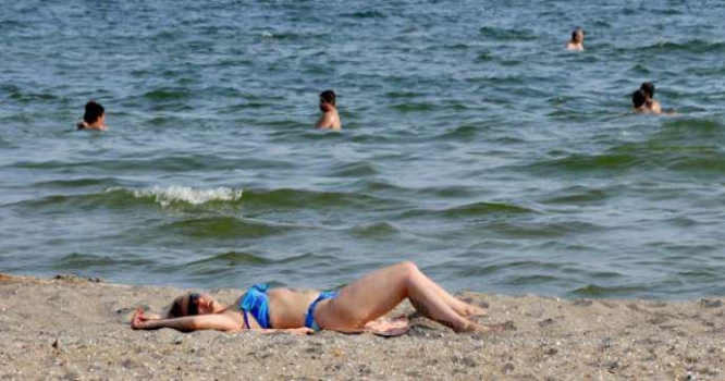 Bakıda bu ərazidə çimməyin