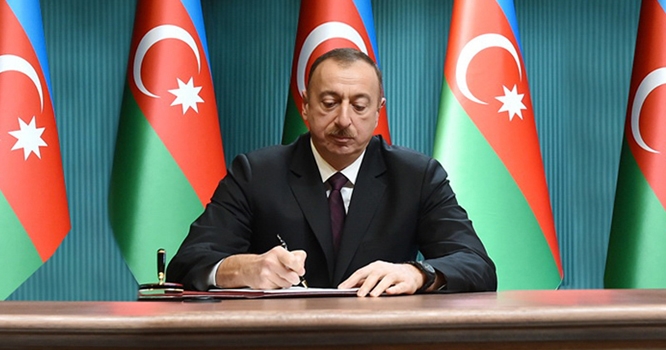 Prezident büdcədən 2.2 milyon manat ayırdı