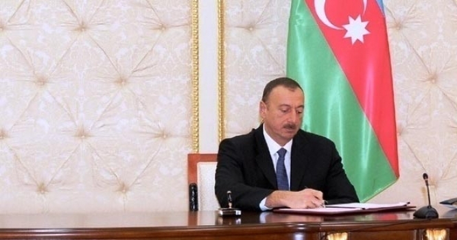 İlham Əliyev olimpiya mükafatçıları üçün pul mükafatı ayırdı - MƏBLƏĞ
