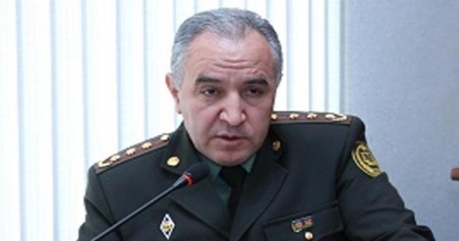 Ədliyyə polkovniki DTX-də rəis oldu