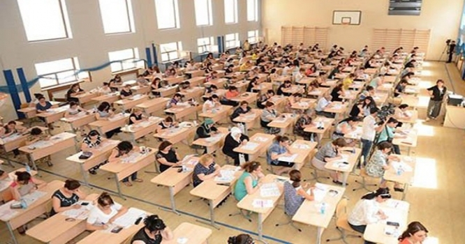Müəllimlərin işə qəbulu üzrə elektron sınaq imtahanı