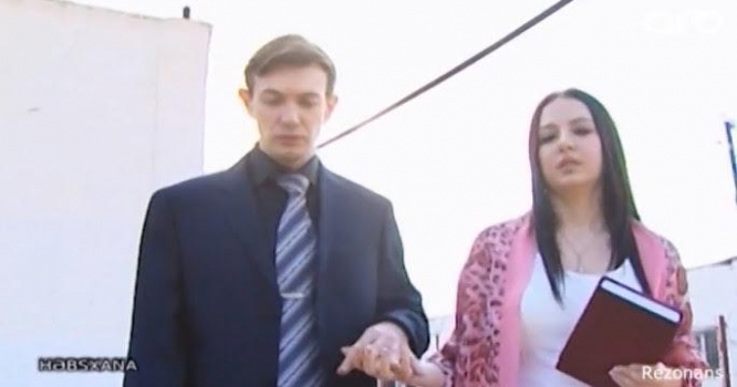 Həbsxanada evlənən ömürlük məhkum şairin həyat hekayəsi - VİDEO