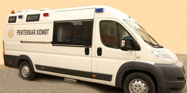 Penitensiar xidmətin tabor komandiri barəsində həbs qətimkan tədbiri seçildi