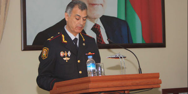 General Rafiq Abbasova ağır itki üz verib