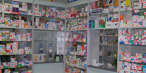 Bakıda apteklərin yeni Fırıldağı (FOTO)