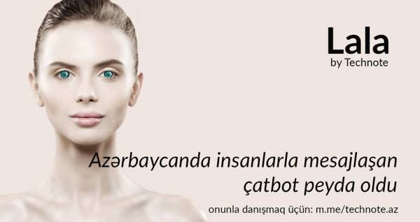 Azərbaycanın məşhur texnologiya saytı təkmilləşdirilmiş ÇatBotu istifadəyə verir (FOTO)