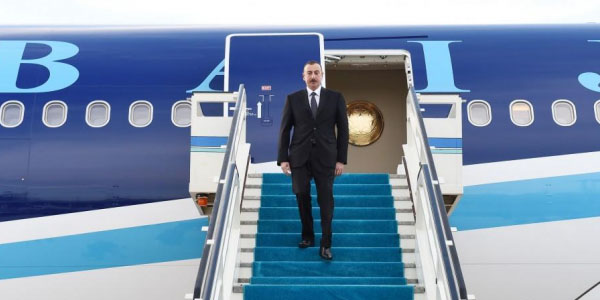 İlham Əliyev Qüdsə görə Türkiyəyə getdi (FOTOLAR)
