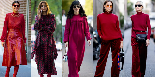 2018-ci ildə dəbdə olacaq rənglər və geyimlər (SİYAHI)