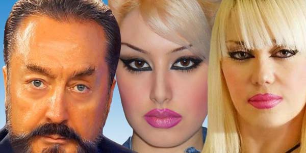 Adnan Oktarın azərbaycanlı 