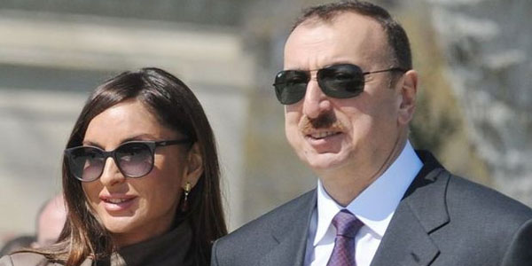 Prezident və xanımı Mingəçevirdə açılışlar etdi (FOTOLAR/YENİLNİB)