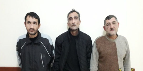 Bakıda narkoşəbəkə ifşa edildi (FOTOLAR)