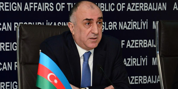Elmar Məmmədyarov: 