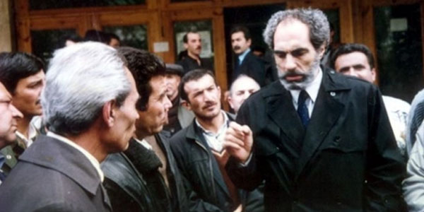 Elçibəy mənim vətənimdir! – Cəlil Cavanşirin yazısı