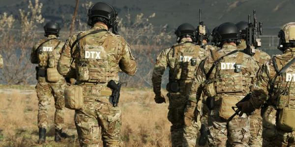 DTX və DSX birgə əməliyyat keçirdi: 4 nəfər saxlanıldı (FOTOLAR)