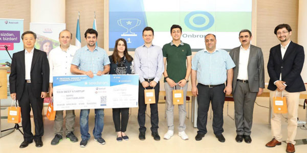 Azərbaycan startapı 1 milyon ABŞ dolları uğrunda mübarizə aparacaq