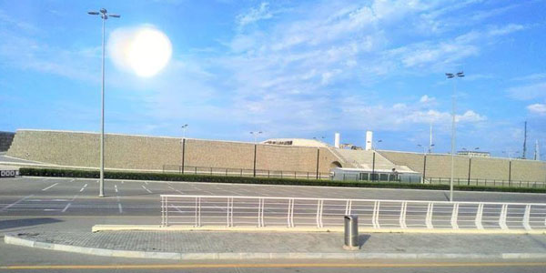 Dövlət bayrağı meydanında müəmmalı “bayraq dəyişmə” (FOTOLAR)