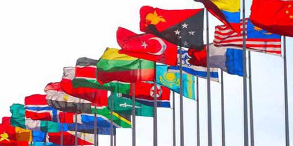 Dövlətlərin bayraqlarında bənövşəyi rəng niyə yoxdur? - Tarixi səbəbi