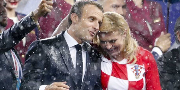 İki ölkə prezidentinin səmimi FOTOLARı