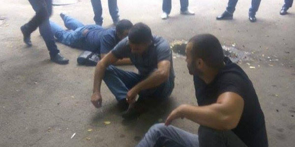 Lotu Qulinin adamları belə həbs olundu (FOTO)