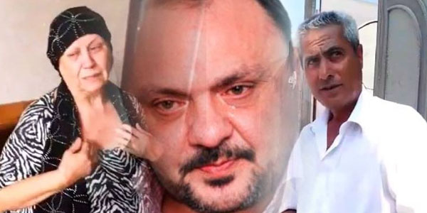 Anar Nağılbazın anası yas mərasimində nalə çəkdi (FOTO/VİDEO)