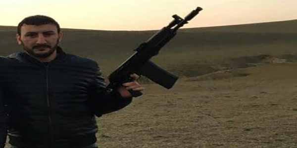 Bakıda güllələnən kriminal avtoritetin FOTOLARI