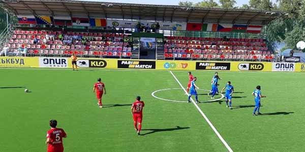 Millimizdən tarixi qələbə (FOTO)