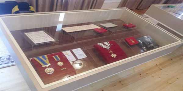 Şəkidə Bəxtiyar Vahabzadənin ev-muzeyi açılacaq