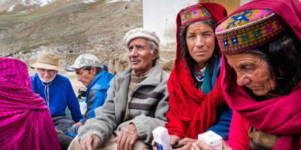 120 il yaşayırlar, xərçəngə tutulmurlar (FOTOLAR)