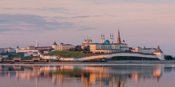 Tatar çölü Rusiya