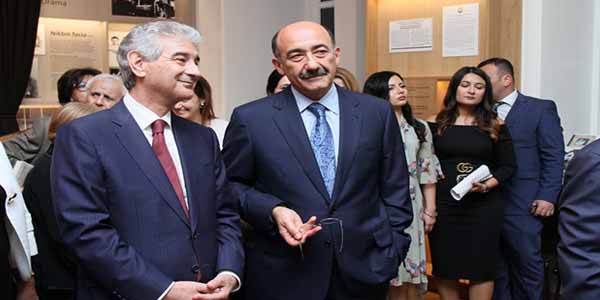 Bakıda Qara Qarayevin ev muzeyi açıldı (FOTOLAR)