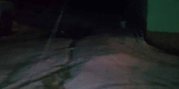 Azərbaycana qar yağdı (FOTOLAR)