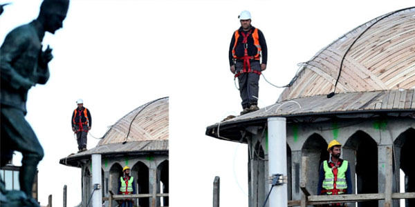 Türkiyə Atatürkü belə yad etdi (FOTOLAR)