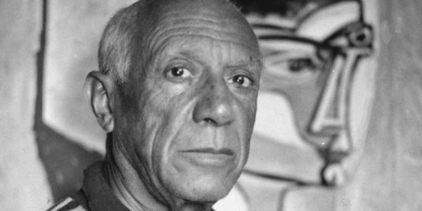 Pikassonun 6 il əvvəl oğurlanan əsəri torpaq altından tapıldı (FOTO)