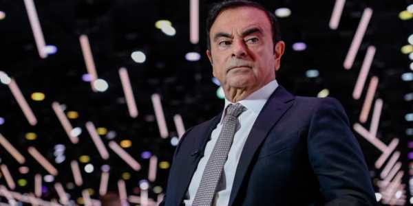 Nissan rəhbəri şirkətdən qovuldu