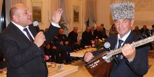 Tanınmış aşıq vəfat etdi (VİDEO)