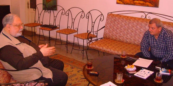 Bir cənub şəhərinin yubilyarına