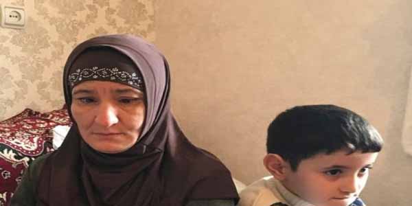 Uşağı ilə küçələrdə qalan xəstə qadın: ''Məni ailəli bir kişiyə 300 manata satdılar…''  (FOTO/ VİDEO)