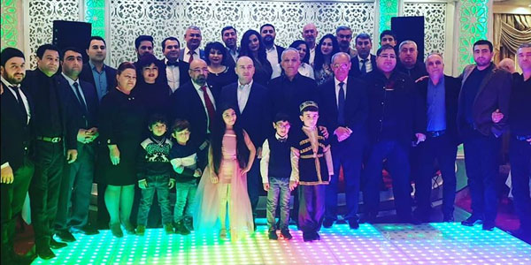 Bakıda yaşayan naxçıvanlılar 