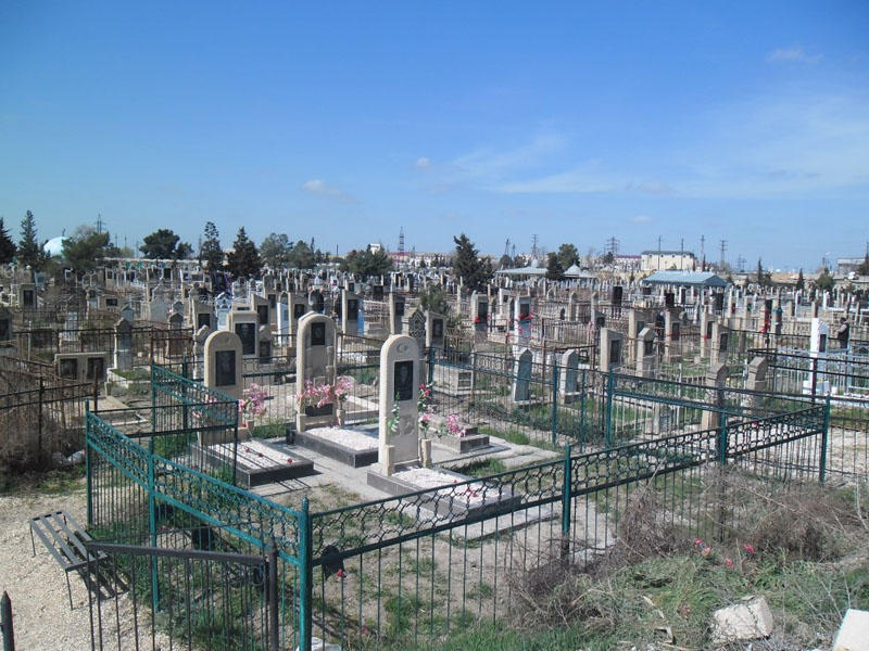 Qəbir yerləri pulsuz olacaq