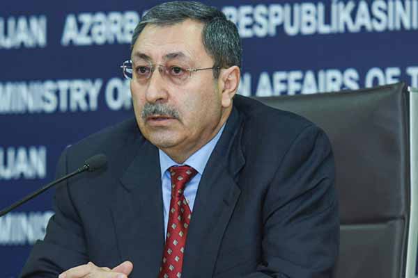 Xələf Xələfov Keşikçi Dağdan danışdı